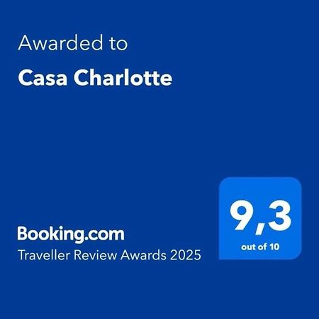 Casa Charlotte Hotell Pizzo  Eksteriør bilde