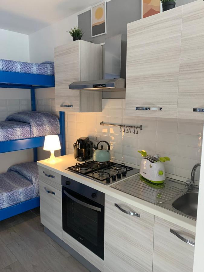 Casa Charlotte Hotell Pizzo  Eksteriør bilde