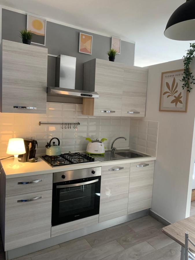 Casa Charlotte Hotell Pizzo  Eksteriør bilde