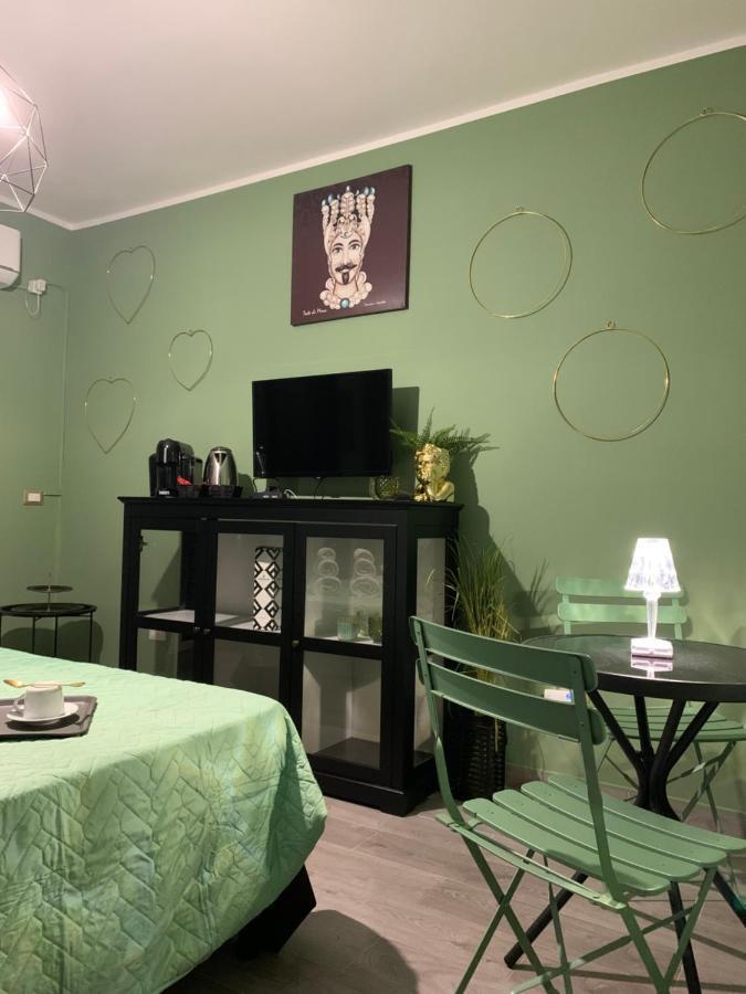 Casa Charlotte Hotell Pizzo  Eksteriør bilde