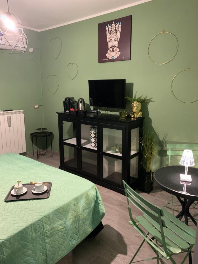Casa Charlotte Hotell Pizzo  Eksteriør bilde