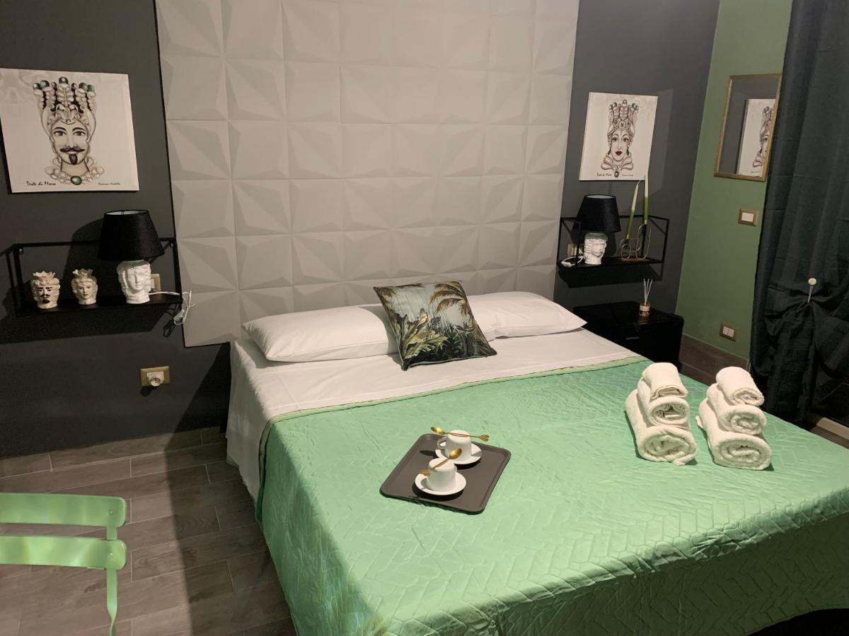 Casa Charlotte Hotell Pizzo  Eksteriør bilde