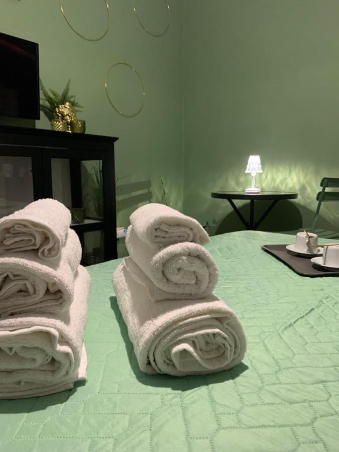 Casa Charlotte Hotell Pizzo  Eksteriør bilde