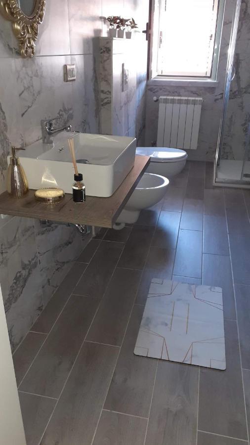 Casa Charlotte Hotell Pizzo  Eksteriør bilde