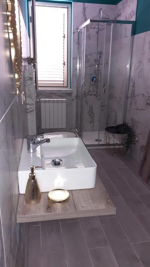 Casa Charlotte Hotell Pizzo  Eksteriør bilde