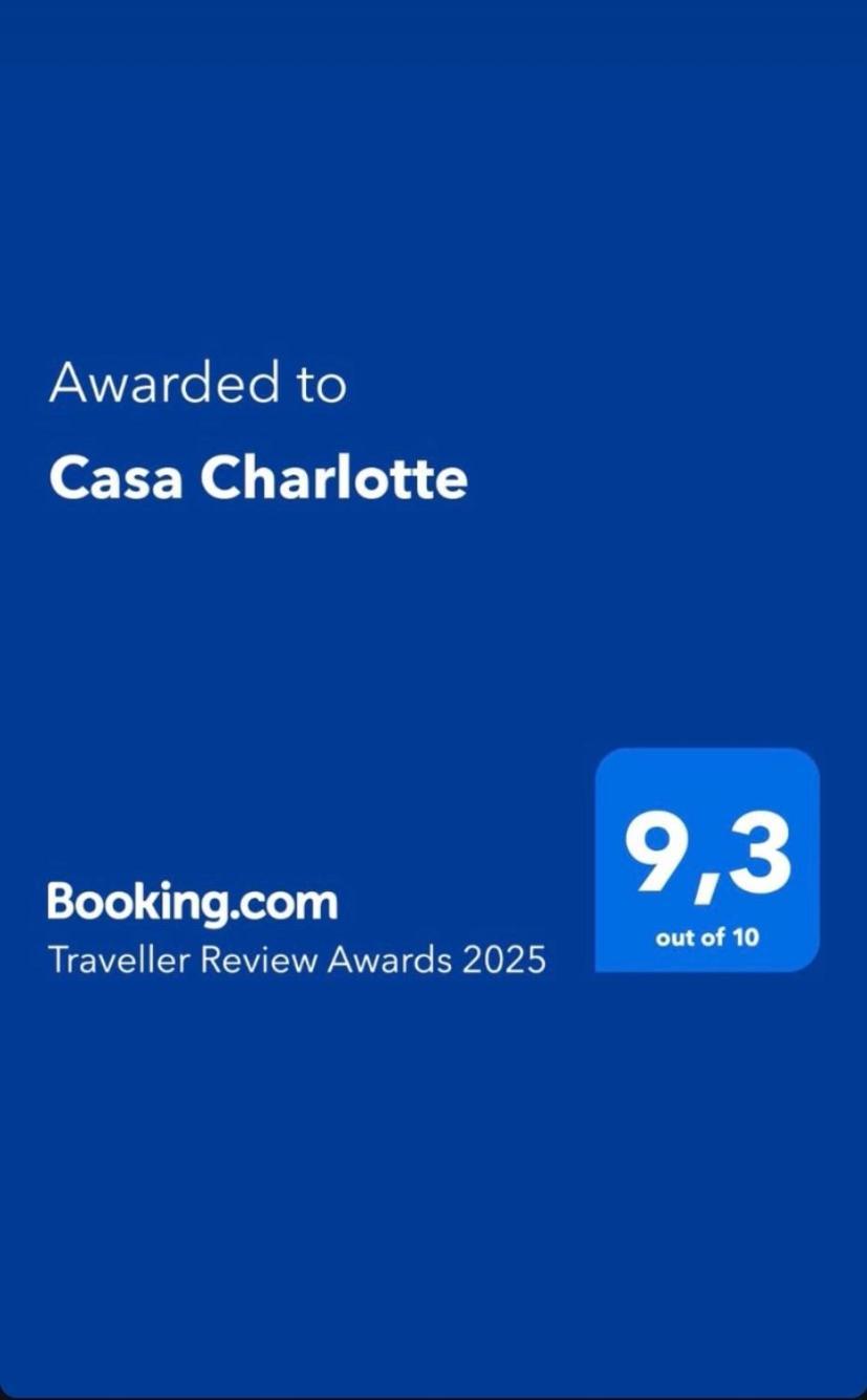 Casa Charlotte Hotell Pizzo  Eksteriør bilde